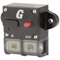 60 Amp Panel Mount Circuit Breaker