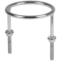 Single Stainless Steel Drink Holder