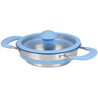 Collapsible 1.5L Cook Pot with Lid AM-TCC228