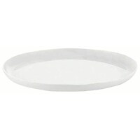 Large Size Non-Slip Sorona Dinner Plate