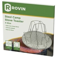 Camps Stove Toaster 4 Slice TCG035