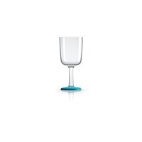 Light Blue Wine Glass Tritan Drinkware