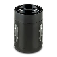 Caffe Cup Super Insulated Hot Drink Cup Black