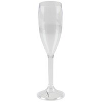 Crystal Tree Tritan Champagne Flute