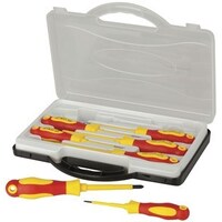 7 Piece Screwdriver Set