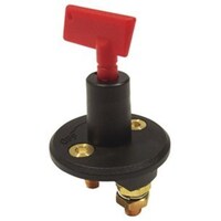 Battery Isolator Switches - ON/OFF Switch