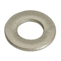 M4 S/S316 DIN125A FLAT WASHER PK25 AM-TFC603