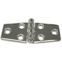 Small Butt Hinges - 72mm Butt Cabin Pair 304