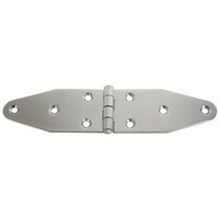 Stainless Steel Strap - 43(L) x 176(W)mm - Pair