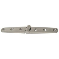Cast Hinges - Stainless Steel (316 Grade) - 154mm Butt Round Pair