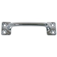 Handles/Grabs - 122mm Long 22mm Clearance. S/Steel 316