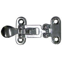 Toggle Catch Chrome Plated Brass - 100mm Long