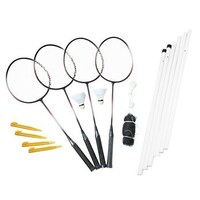 4 Player Badminton Set