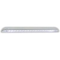 Door Entry Lights - Chrome Plated ABS Finish - 430mm