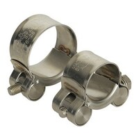 T-Bolt Drive Hose Clamp - 52-55mm