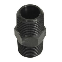 BSP Male to Male Joiners - 1/2" (12mm) to 1/2" (12mm)