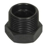 BSP Male to Female Adaptors - 3/4" (19mm) to 1" (25mm)