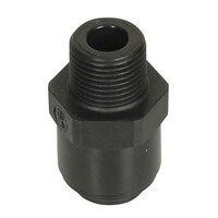 Speedfit Adaptors (Connection Pieces) - 12mm Hose to 1/2" BSPT Adaptor Male