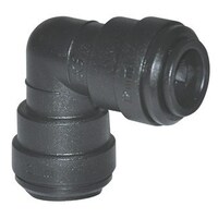 Speedfit Adaptors (Connection Pieces) - 12mm Hose to Equal Right Angle (All 12mm) Elbow