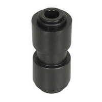 Speedfit Adaptors (Connection Pieces) - 12mm Hose to 10mm Straight Connector