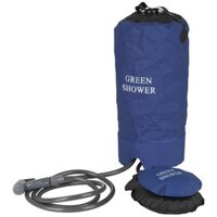 Portable Shower with Foot Pump