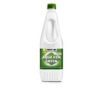 Aqua Kem Toilet Fluid - Green 1 Litre