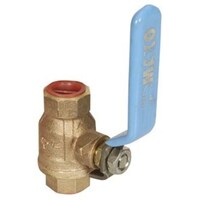 Bronze Ball Valves - 1" BSP Female