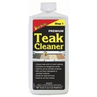 Teak Cleaner 473ML