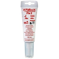 FixTech Fix 2 White 125ml