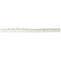 Standard Quality Polyethylene Staple (Silver Ropes) - 8mm Three Strand 1MT