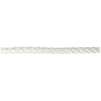 Standard Quality Polyethylene Staple (Silver Ropes) - 8mm Three Strand 10MT