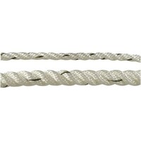 Nylon 3 Strand - 6mm (1/4") - 950kg 	BS