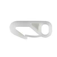 Shock Cord Hooks (Nylon) - Locking Snap Hook