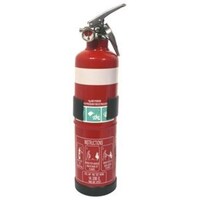 Fire Extinguisher - 1.0kg 1A:10B:E
