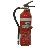 Fire Extinguishers - 2.0KG 2A:30B(E)