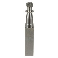 Axle (Solid) 40mm SQR x 65Inch (1651mm)