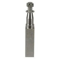 Axle (Solid) 40mm SQR x 79Inch (2000mm)