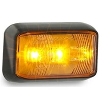 Vehicle Clearance Lights - Amber