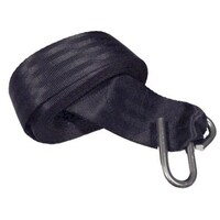 Nylon Strap Line 6m x 50mm 9mm S Hook