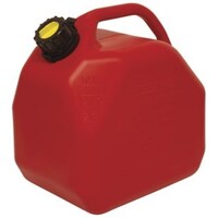 Scepter Jerry Cans - 10L Self Venting 300(H) x 285(L) x 195(W)mm