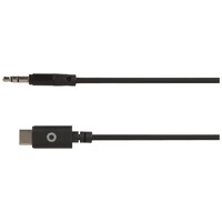 USB Type-C to 3.5mm Audio Cable 1m AM-WC7932