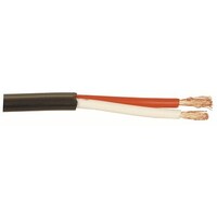 30m Roll 15A Twin Core Power Cable.  AM-WH3077