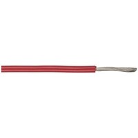 Red 25 Amp DC Auto Power Cable