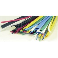 2.5mm Black Heatshrink Tubing