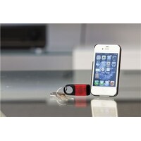 Protective Case with Wireless Alert Keyring to suit iPhone 4®