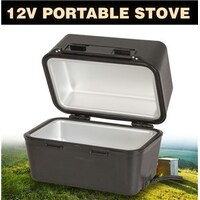 12 Volt Large Portable Stove