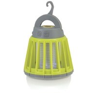 Mosquito Zapper with 180 Lumen LED Lantern