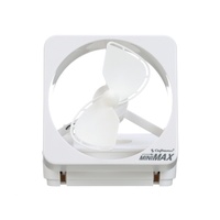 Mini Deluxe Fan 737 White