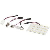 Universal T10/211/BA9S LED Retrofit Kit with 36x SMD LEDs