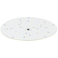 LED Replacement for Caravan 2D Flouro Globe - 12VDC Cool White